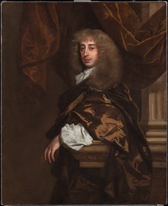 Ritratto di Arthur Capel