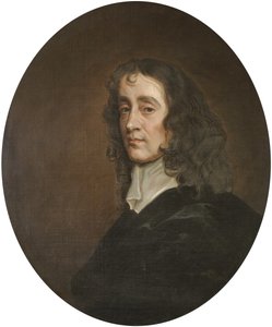 Ritratto del Dr John Fell, c.1665-70 da Peter Lely