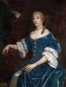 Ritratto di Elizabeth Lady Monson