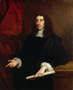 Ritratto di Heneage Finch, 1° conte di Nottingham, Lord Keeper da Peter Lely