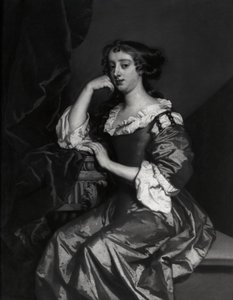 Ritratto di Lady Elizabeth Wriothesley, moglie dell