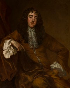 Ritratto di Lionel Tollemache, 3º Conte di Dysart da Peter Lely
