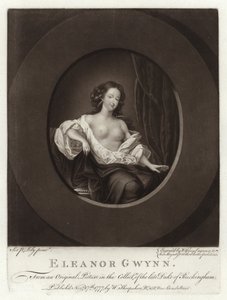 Ritratto di Nell Gwyn