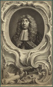 Ritratto di Sir John Maitland, Duca di Lauderdale da Peter Lely
