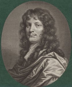 Ritratto di Sir William Temple da Peter Lely