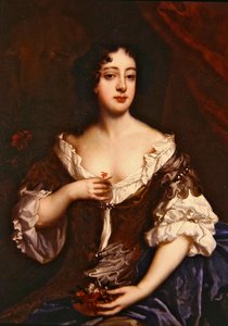 Ritratto di una signora