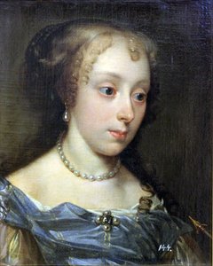 Ritratto di una signora