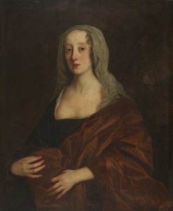 Ritratto di una donna da Peter Lely