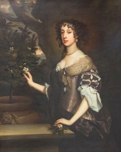 Regina Maria di Modena da Peter Lely