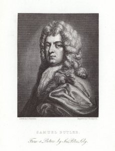 Samuel Butler da Peter Lely
