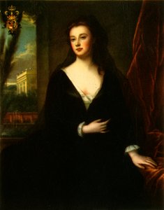 Sarah Jennings, Duchessa di Marlborough da Peter Lely