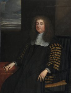 Sir Thomas Ingram, Cancelliere del Ducato di Lancaster