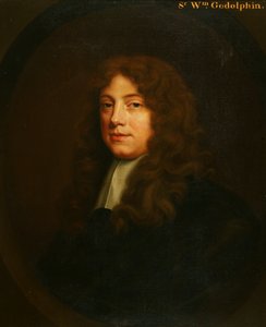 Sir William Godolphin da Peter Lely