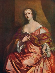 La contessa De Grammont, c1670, 1903