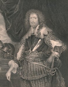 Edward Sackville, quarto conte di Dorset, c. 1630s, inizio-metà XIX secolo da Peter Lightfoot