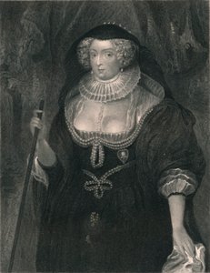 Frances Howard, Duchessa di Richmond, metà XIX secolo da Peter Lightfoot