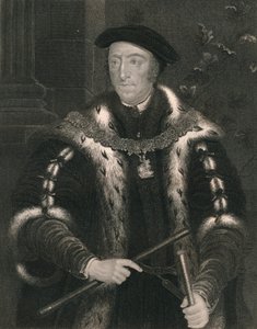 Thomas Howard, Duca di Norfolk, c1530s, inizio-metà 19° secolo