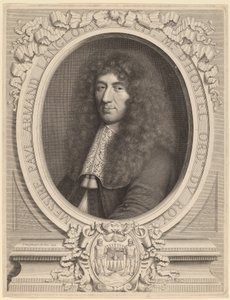 Langlois de Blancfort da Peter Ludwig van Schuppen