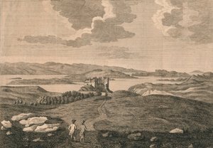 Castello di Dunvegan da Peter Mazell