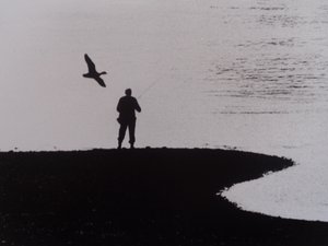 Foto vintage in bianco e nero n.1, anni 