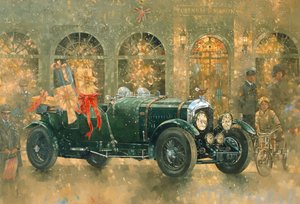 Natale da Fortnum e Mason