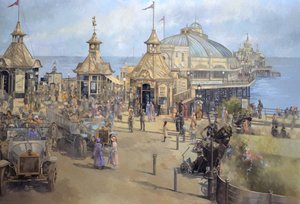 Eastbourne da Peter Miller