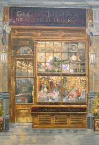 Geo F. Tumper, Jermyn Street, Londra da Peter Miller