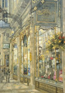 La Gilda dei Sarti del Savoy - The Strand da Peter Miller