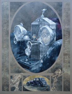 Il sussurro e lo spirito da Peter Miller