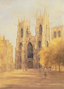 York Minster da Peter Miller