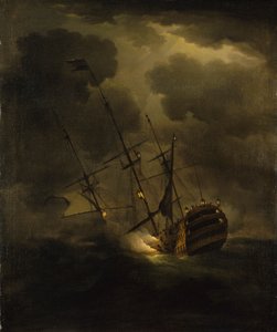 Perdita della HMS 