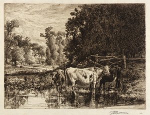 (Sul Neshaminy) da Peter Moran