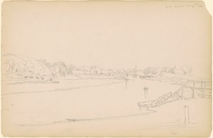 Fiume York da Peter Moran