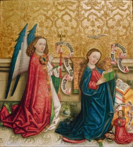 Annunciazione da Peter Murer