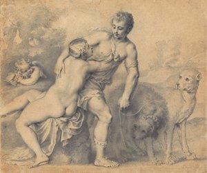 Venere e Adone
