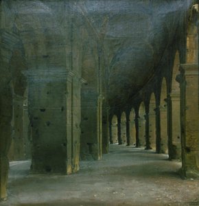 Parte del Colosseo da Peter Olsen Ventegodt