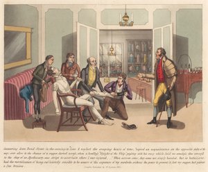 Uno di un set di 6 (4): Il diario di una spugna da Peter Pasquin