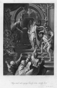 Ecce Homo, Giovanni XIX, 6