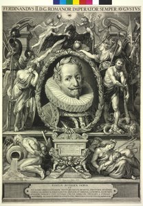 Imperatore del Sacro Romano Impero Ferdinando II