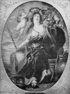 Ritratto di Maria de