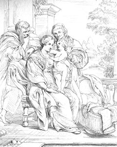 La Sacra Famiglia