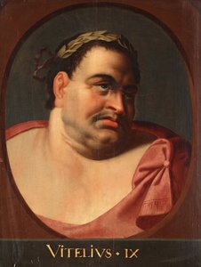 Imperatore Vitellio da Peter Paul (school of) Rubens