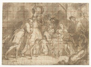 Adorazione dei pastori