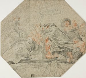Adorazione dei Magi da Peter Paul Rubens