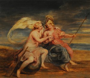 Allegoria della Fortuna e della Virtù da Peter Paul Rubens