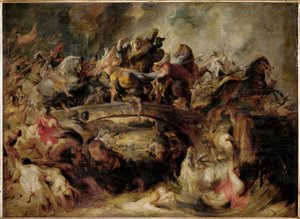 Battaglia delle Amazzoni