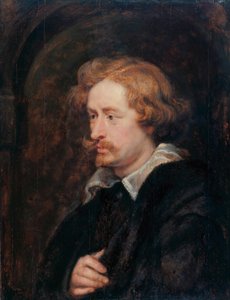Anthony Van Dyck (1599-1641) da Peter Paul Rubens