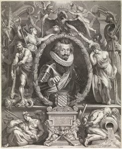 Charles Bonaventure de Longueval da Peter Paul Rubens
