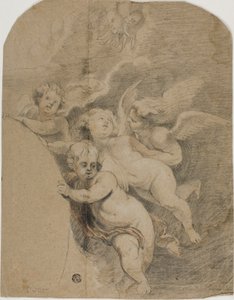Cherubini e putti da Peter Paul Rubens