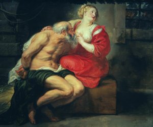 Cimone e Pero da Peter Paul Rubens